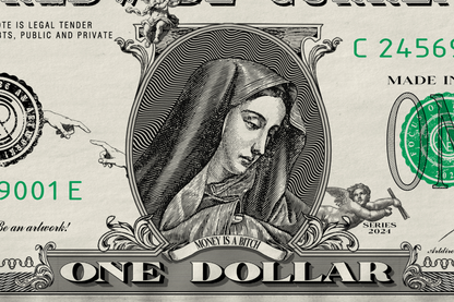 MONEY IS A BITCH